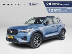 Blauw Gebruikt 2025 Volvo XC40 Plus SUV | € 44.995 (Eerlijke prijs)