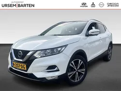 Wit Gebruikt 2019 Nissan Qashqai Tekna SUV | € 20.930 (Eerlijke prijs)