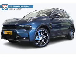 Blauw Gebruikt 2023 Lynk & Co 01 SUV | € 29.450 (Iets duurder)