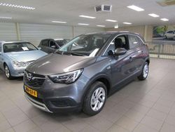 Grijs Gebruikt 2020 Opel Crossland X Business Edition SUV | € 15.900 (Eerlijke prijs)