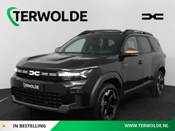 Zwart Nieuw 2025 Dacia Bigster Extreme SUV | € 39.300
