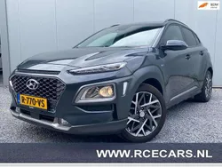 Grijs Gebruikt 2020 Hyundai Kona Edition SUV | € 22.444 (Eerlijke prijs)