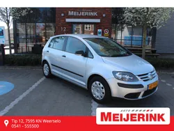 Grijs Gebruikt 2006 VW Golf Plus Trendline MPV | € 4.350 (Iets duurder)