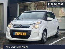 Wit Gebruikt 2017 Citroën C1 Feel Hatchback | € 6.950 (Iets duurder)