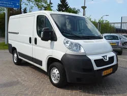 Wit Gebruikt 2011 Peugeot Boxer Van | € 4.749 (Eerlijke prijs)
