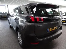 Grijs Gebruikt 2023 Peugeot 5008 Business-Line MPV | € 26.900 (Goede deal)