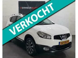 Wit Gebruikt 2011 Nissan Qashqai SUV | € 11.999 (Duur)