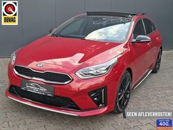 Rood Gebruikt 2019 Kia ProCeed GT-Line Hatchback | € 21.450 (Eerlijke prijs)