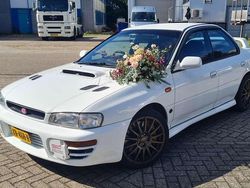 Wit Gebruikt 1997 Subaru Impreza Sedan | € 15.900