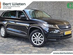 Zwart Gebruikt 2020 Skoda Kodiaq SUV | € 32.290 (Iets duurder)