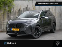 Grijs Nieuw 2025 Peugeot 5008 GTi MPV | € 50.015 (Super prijs)