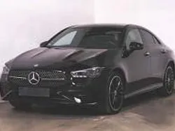 Donker kosmoszwart metaalkleur metallic Gebruikt 2024 Mercedes 250 AMG Sedan | € 44.945 (Iets duurder)