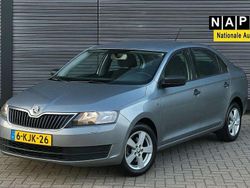 Grijs Gebruikt 2013 Skoda Rapid Sedan | € 7.450 (Goede deal)
