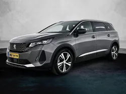 Grijs Gebruikt 2022 Peugeot 5008 GTi MPV | € 31.395 (Iets duurder)