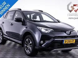 Grijs Gebruikt 2018 Toyota RAV4 SUV | € 21.839 (Goede deal)