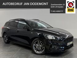 Zwart Gebruikt 2021 Ford Focus Business Edition Stationwagen | € 19.900 (Eerlijke prijs)