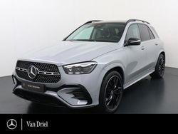 Grijs Gebruikt 2024 Mercedes GLE400 AMG line SUV | € 96.950