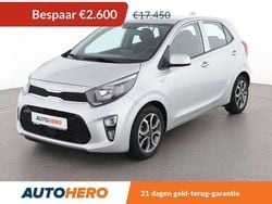 Grijs Gebruikt 2022 Kia Picanto Vision Hatchback | € 15.049 (Super prijs)