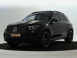 Zwart metallic Gebruikt 2022 Mercedes 350 Premium Plus SUV | € 79.950