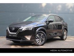 Zwart Gebruikt 2022 Nissan Qashqai Acenta SUV | € 20.450 (Eerlijke prijs)