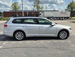 Zilver Gebruikt 2016 VW Passat Comfortline Stationwagen | € 12.900 (Super prijs)