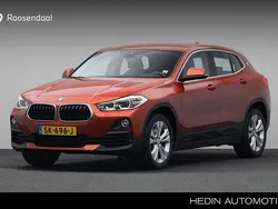 Oranje Gebruikt 2018 BMW X2 Executive SUV | € 25.880 (Goede deal)