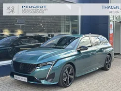 Blauw Gebruikt 2025 Peugeot 308 GT Stationwagen | € 39.450