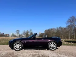 Paars Gebruikt 2007 Mazda MX5 Cabriolet | € 10.495 (Eerlijke prijs)