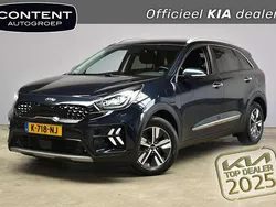 Blauw Gebruikt 2021 Kia Niro SUV | € 24.440 (Eerlijke prijs)