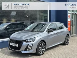 Grijs Gebruikt 2025 Peugeot 208 Style Hatchback | € 25.850 (Iets duurder)