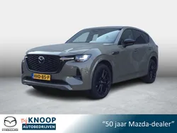 Geel Gebruikt 2025 Mazda CX-60 Homura-Line SUV | € 68.295