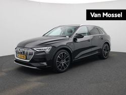 Zwart Gebruikt 2020 Audi e-tron Design SUV | € 24.900 (Goede deal)