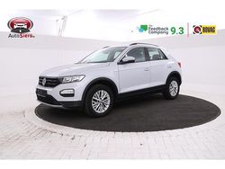 Wit Gebruikt 2020 VW T-Roc Style SUV | € 20.995 (Super prijs)