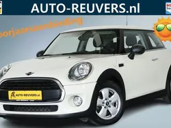 Wit Gebruikt 2016 Mini ONE Salt Hatchback | € 12.900 (Eerlijke prijs)