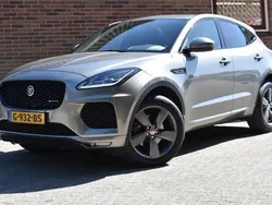 Grijs, metallic lak Gebruikt 2019 Jaguar E-Pace R-Dynamic SUV | € 20.949 (Eerlijke prijs)