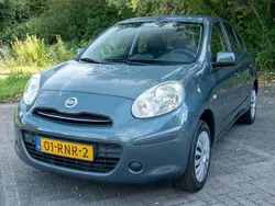 Grijs Gebruikt 2011 Nissan Micra Acenta Hatchback | € 4.950 (Eerlijke prijs)