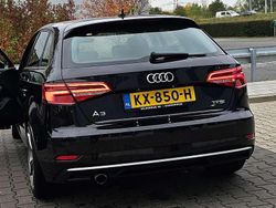 Zwart Gebruikt 2017 Audi A3 Hatchback | € 8.950 (Goede deal)