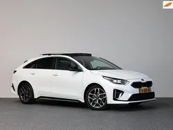Wit Gebruikt 2020 Kia ProCeed GT-Line Hatchback | € 19.495 (Eerlijke prijs)