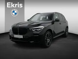 Zwart Gebruikt 2023 BMW X5 Executive SUV | € 103.950 (Eerlijke prijs)
