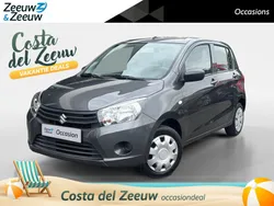 Grijs Gebruikt 2015 Suzuki Celerio Comfort Hatchback | € 8.950 (Eerlijke prijs)