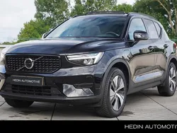 Zwart Gebruikt 2023 Volvo XC40 Plus SUV | € 43.995