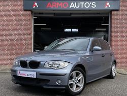 Blauw Gebruikt 2005 BMW 116 Hatchback | € 4.950 (Iets duurder)