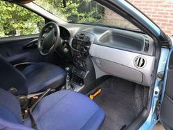 Blauw Gebruikt 2002 Fiat Punto Dynamic Hatchback | € 750 (Eerlijke prijs)