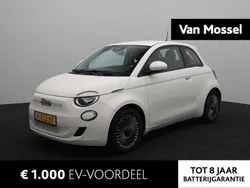 Wit Gebruikt 2020 Fiat 500e Business Hatchback | € 16.240 (Eerlijke prijs)