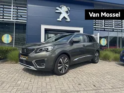Grijs Gebruikt 2018 Peugeot 5008 Allure MPV | € 24.435 (Duur)