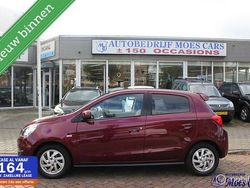 Rood Gebruikt 2018 Mitsubishi Space Star Intense Hatchback | € 9.950 (Super prijs)