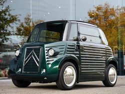 Groen Nieuw 2025 Citroën AMI Limited Edition 1955 | € 22.888