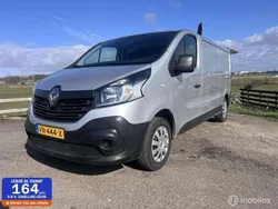 Zilver Gebruikt 2015 Renault Trafic Van | € 9.950 (Eerlijke prijs)