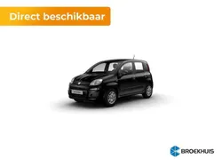 Zwart Nieuw 2025 Fiat Panda Hatchback | € 20.690 (Eerlijke prijs)
