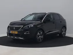 Zwart Gebruikt 2020 Peugeot 3008 Allure SUV | € 19.900 (Super prijs)